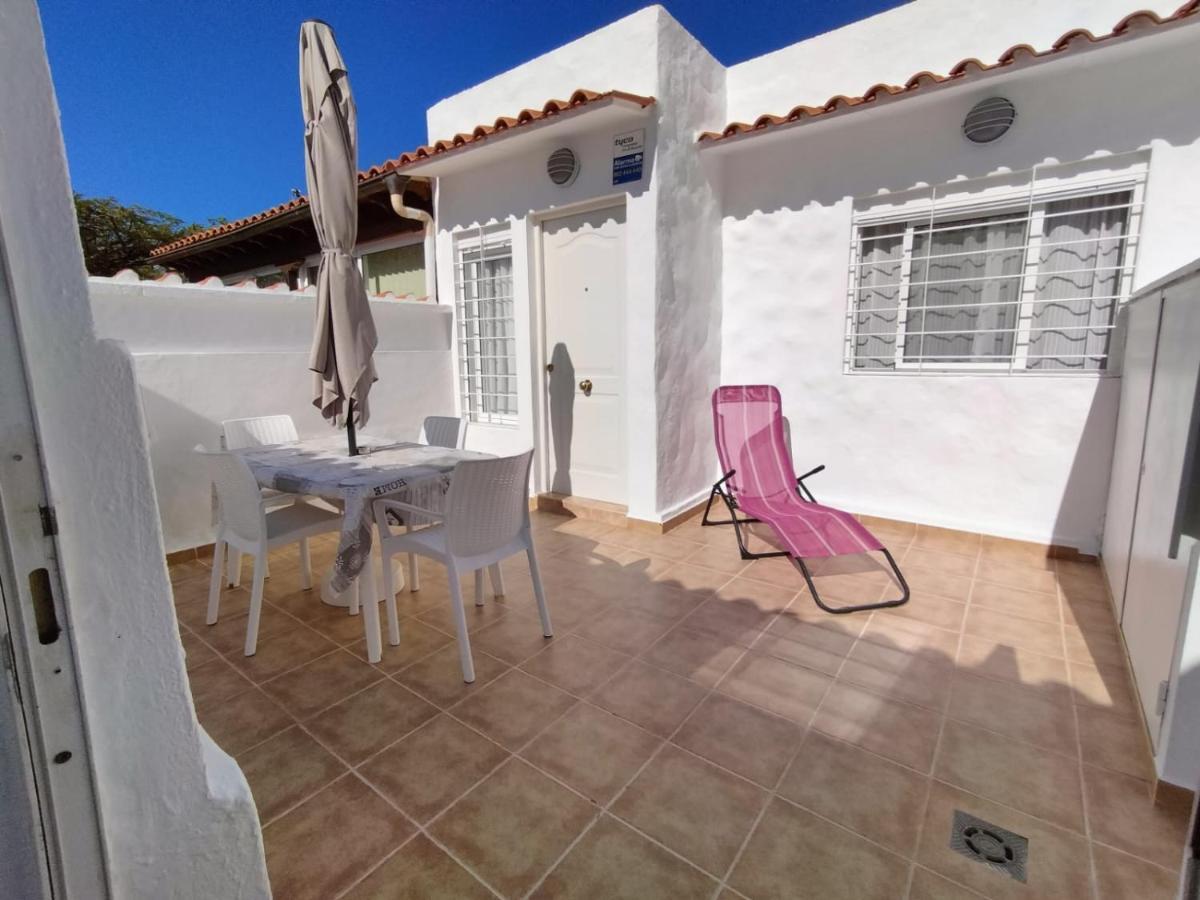 Casa Sandra Costa del Silencio Exterior foto