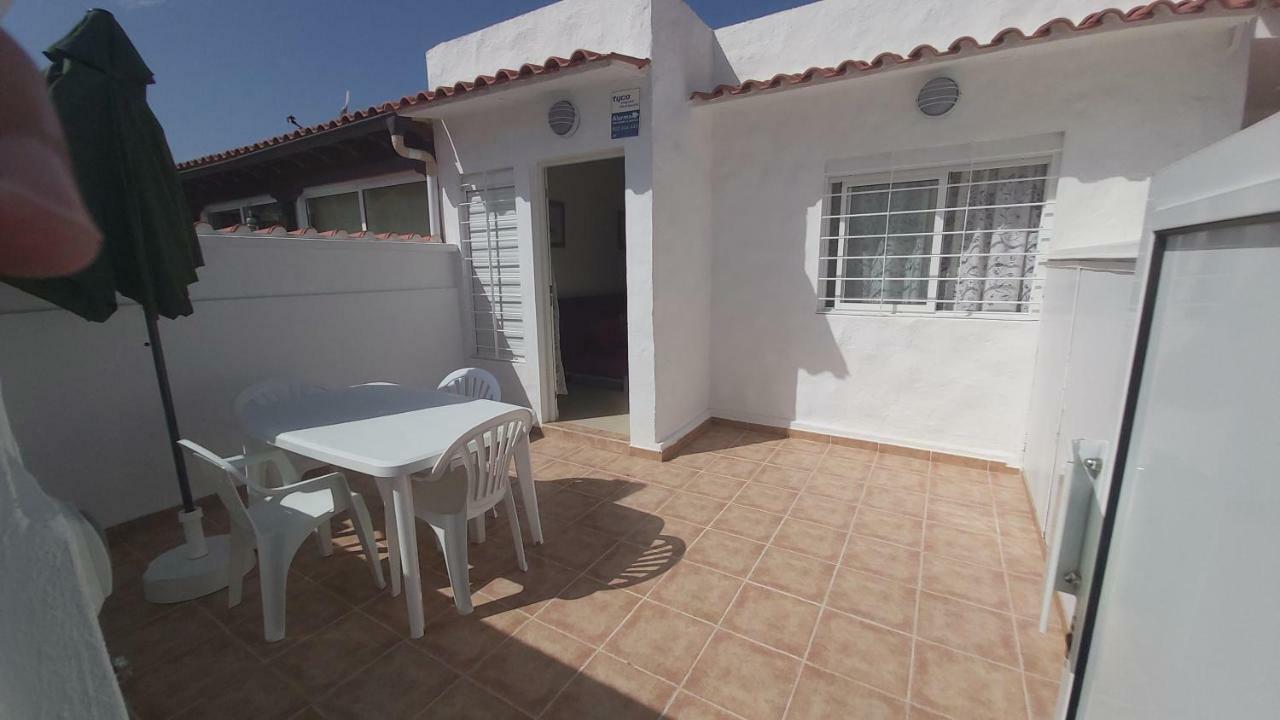 Casa Sandra Costa del Silencio Exterior foto