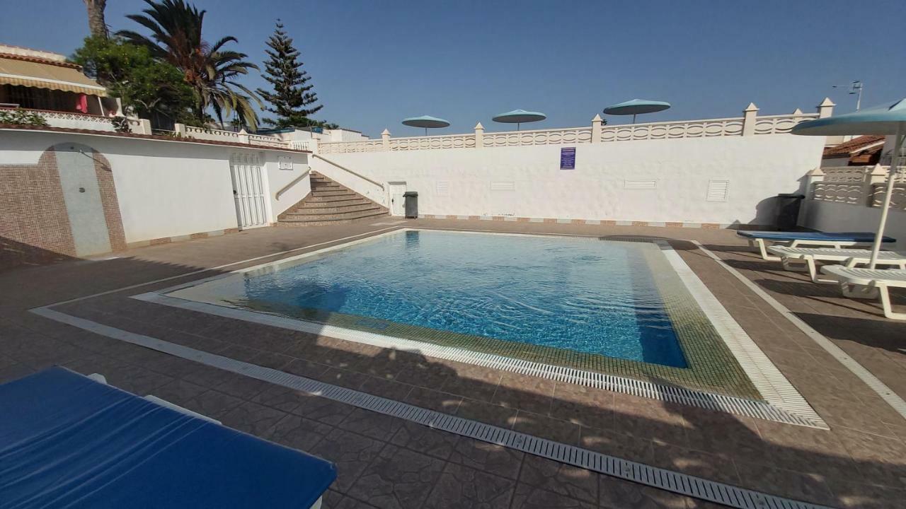 Casa Sandra Costa del Silencio Exterior foto