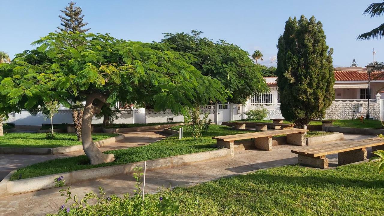 Casa Sandra Costa del Silencio Exterior foto